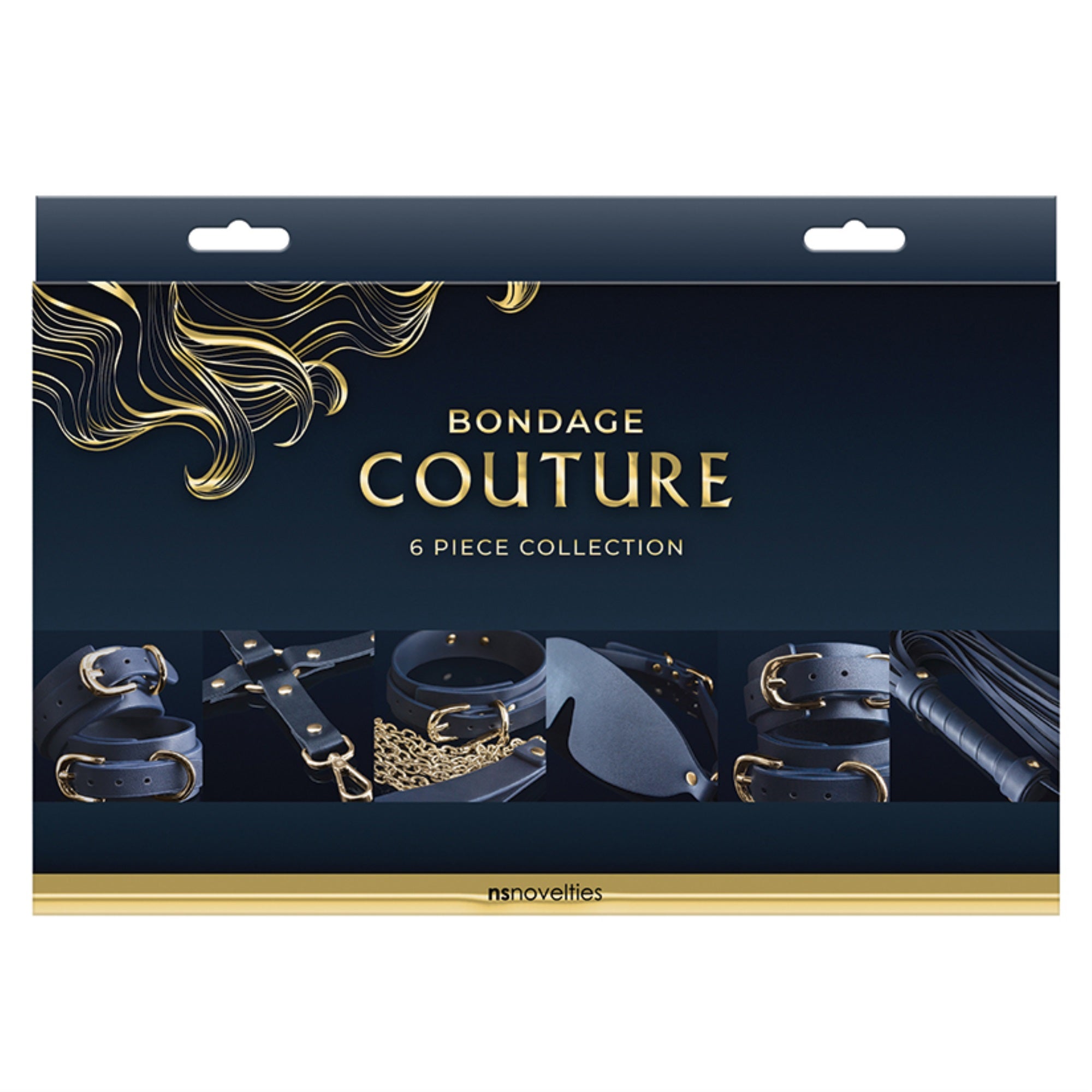 Bondage Couture 6 Piece Kit