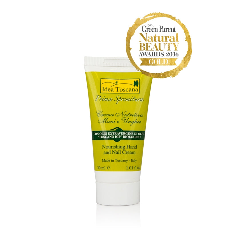 Nutritious Hand & Nail Cream, travel size