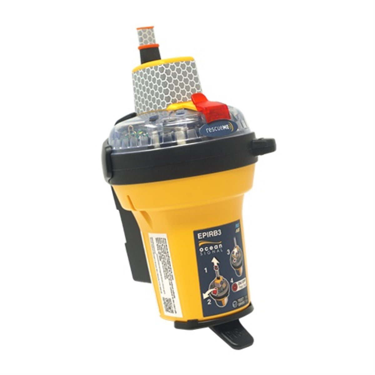 Ocean Signal Rescueme Epirb3 Cat 2 With Ais And Rls