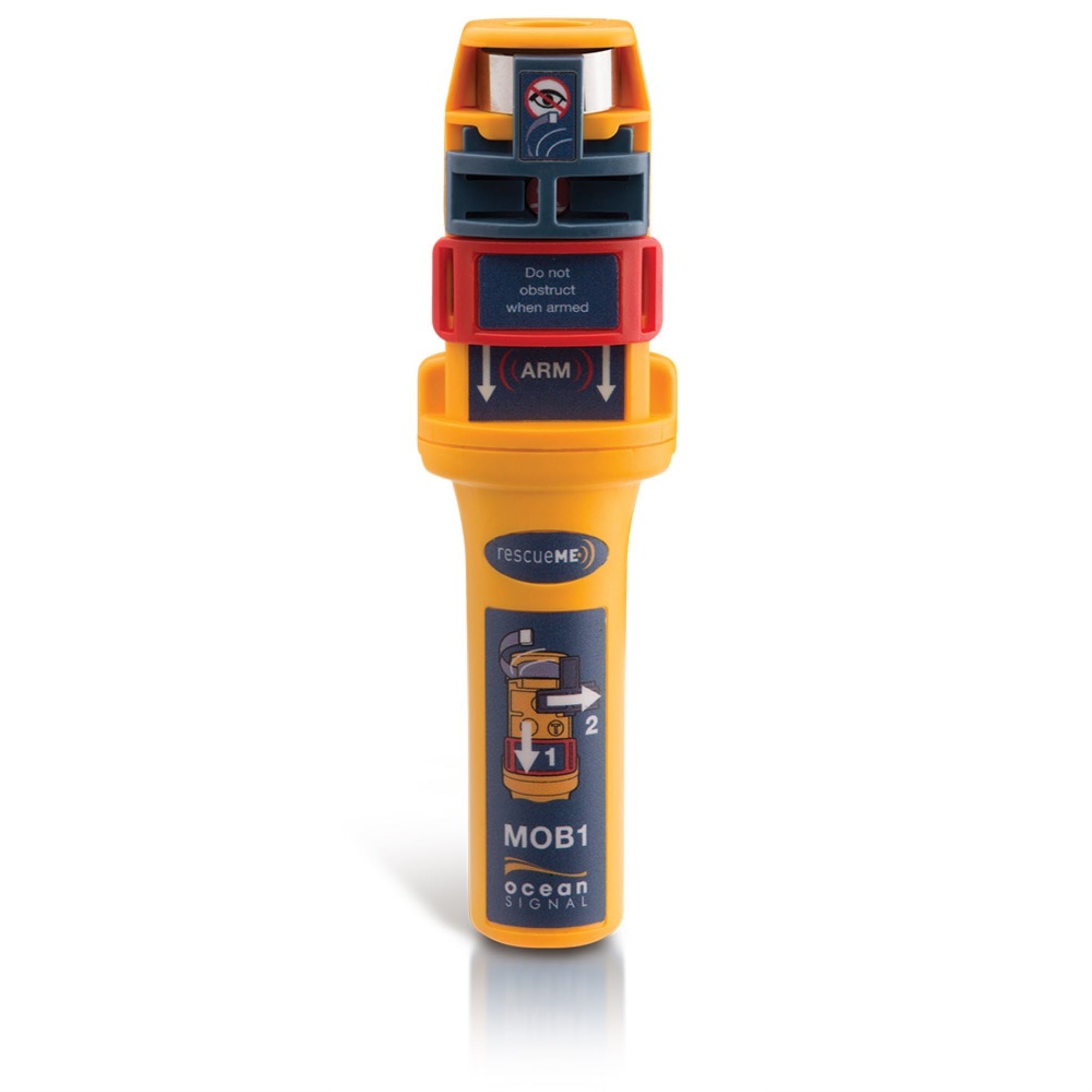 Ocean Signal rescueME MOB1 AIS MOB Beacon