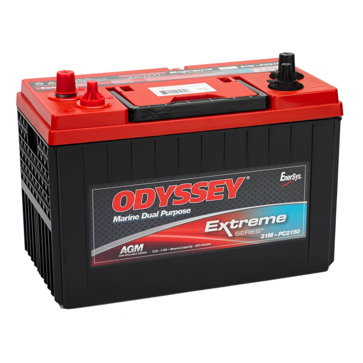 Performance Series Marine 12V Battery