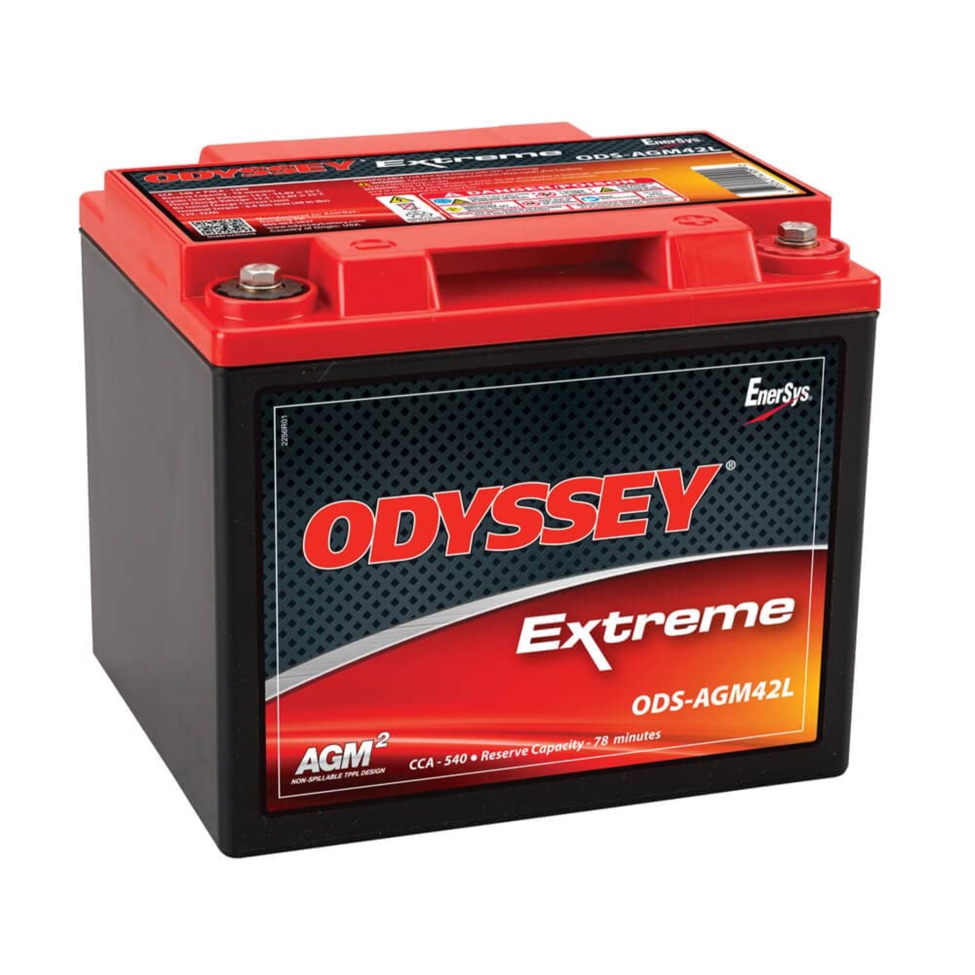 POWERSPORT SERIES 12V BATTERY