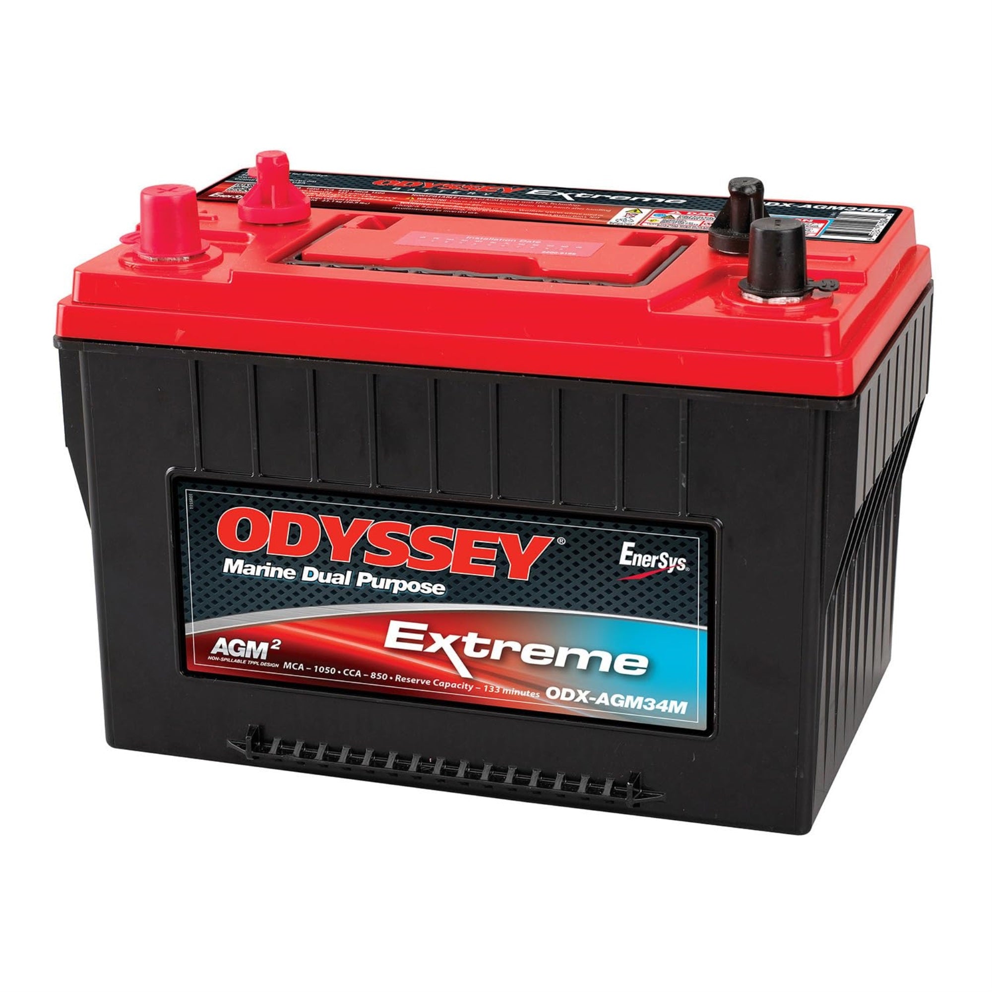 Extreme Series Marine 12V Battery