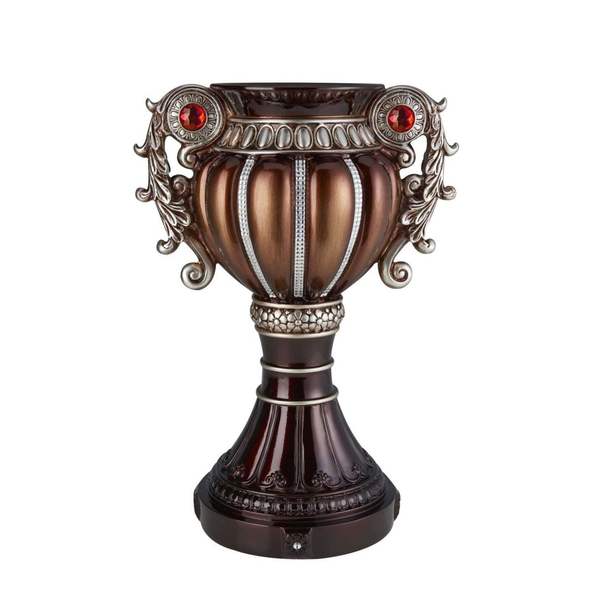 17.5″H Delicata Decorative Vase