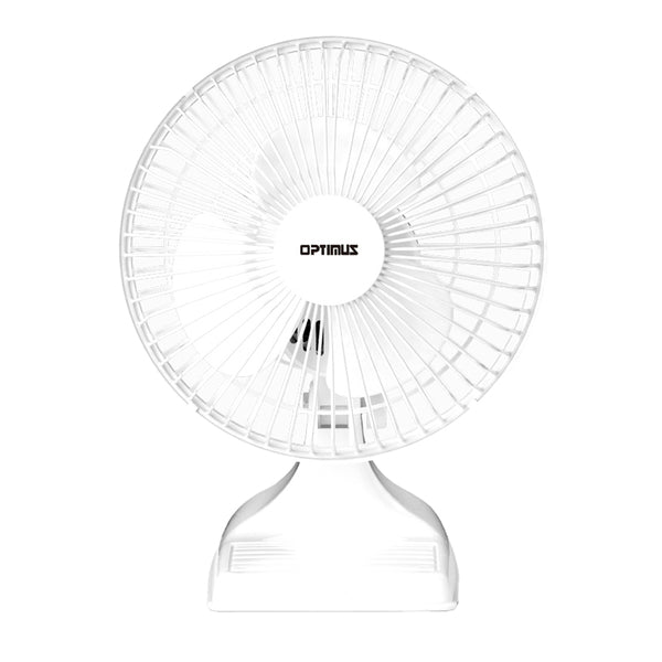 Personal Clip On Fan 6In