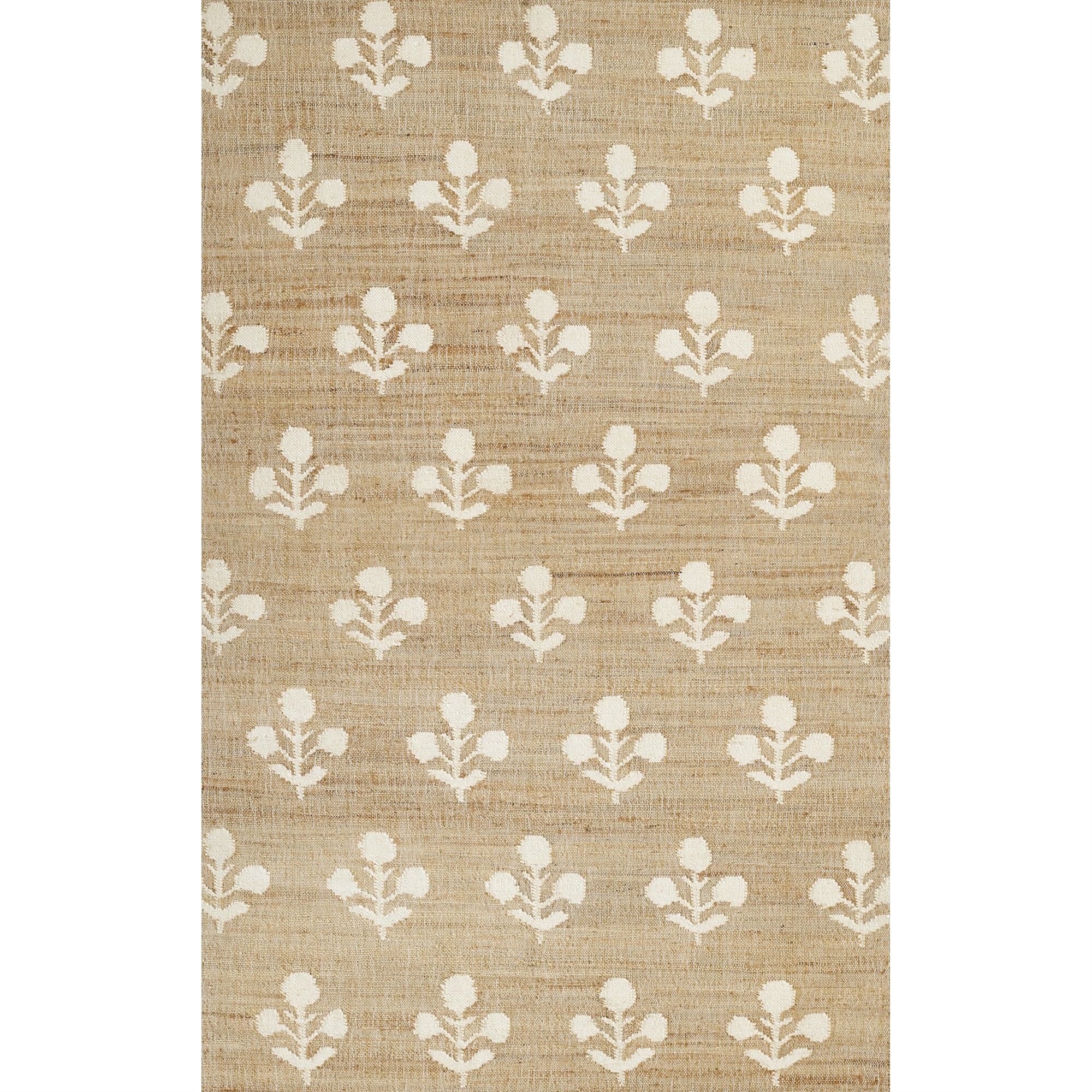 Erin Gates Orchard ORC-2 Bloom /Natural -8' X 10'