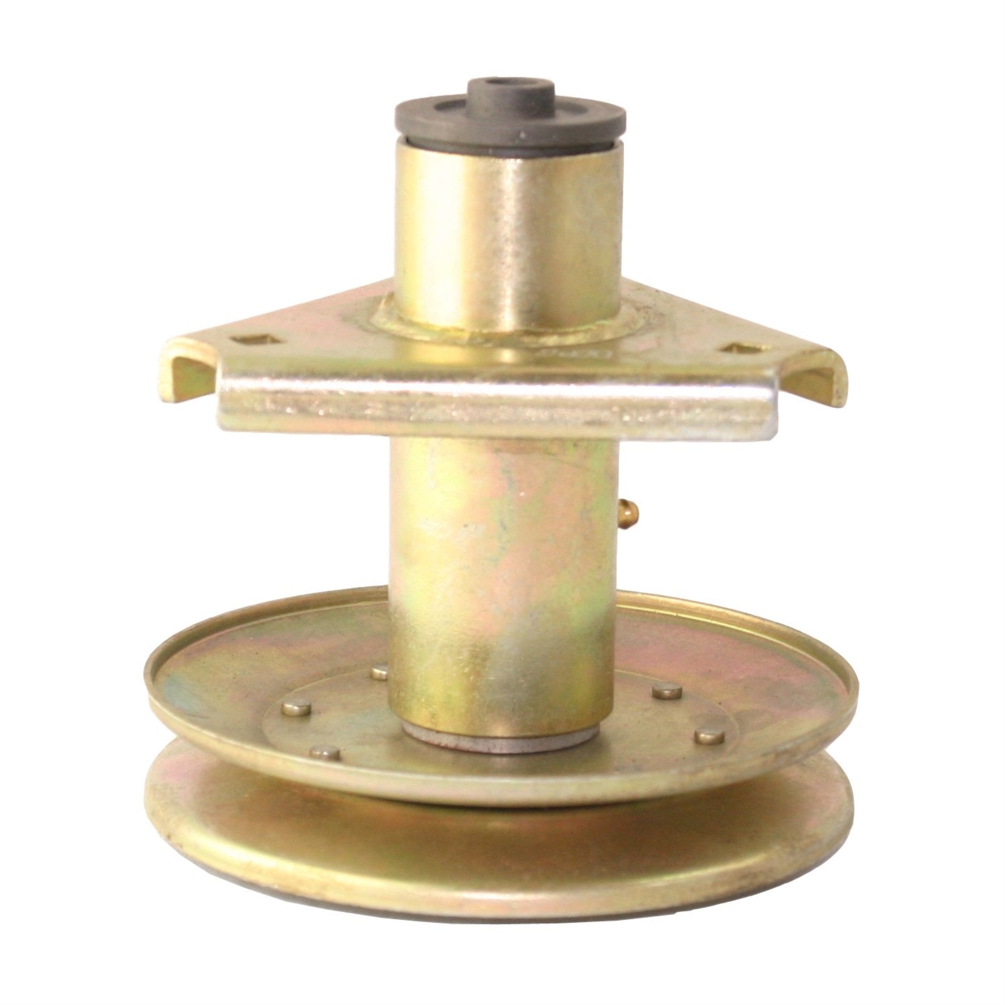 Oregon 82-354 John Deere Spindle Assembly For Am124511, Gray