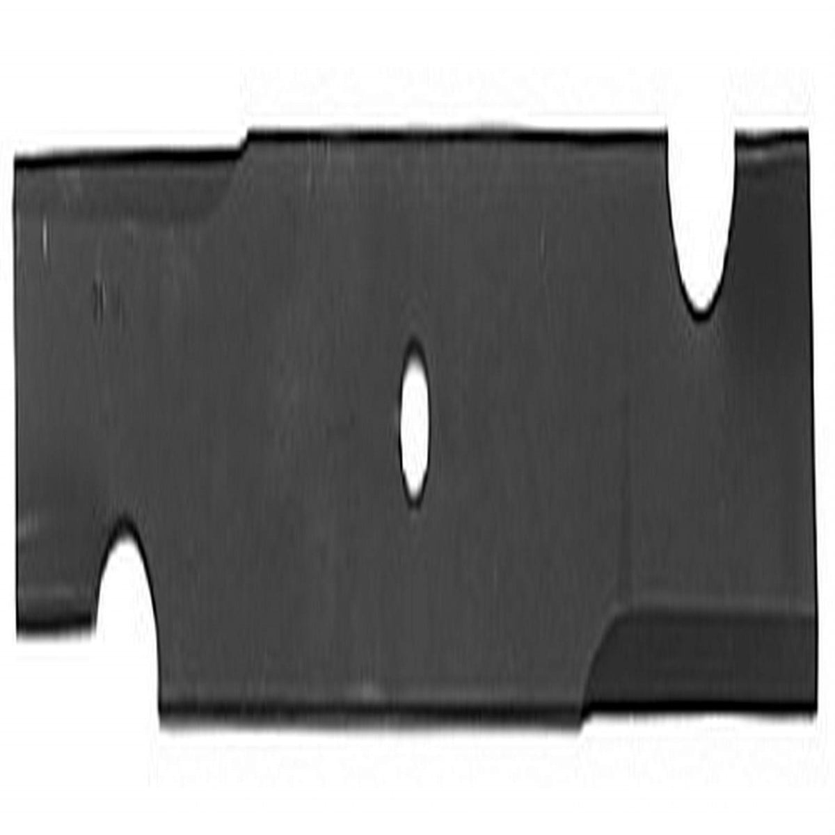 Oregon 91-184 Husqvarna Heavy Duty W36 Series Replacement Lawn Mower Blade 18-Inch, Black