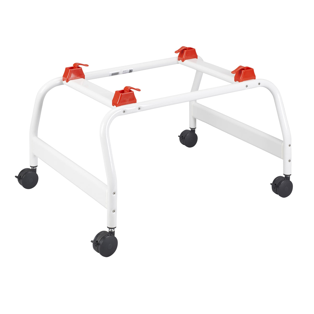 Wenzelite Optional Shower Stand For Otter Pediatric Bathing System, White