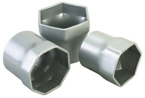 4-3/8 3/4 Drive 8 Point Wheel Bearing Locknut Socket