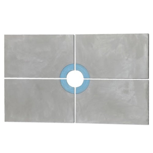 Truslope Cd-Curbless 36X60-Center Placement