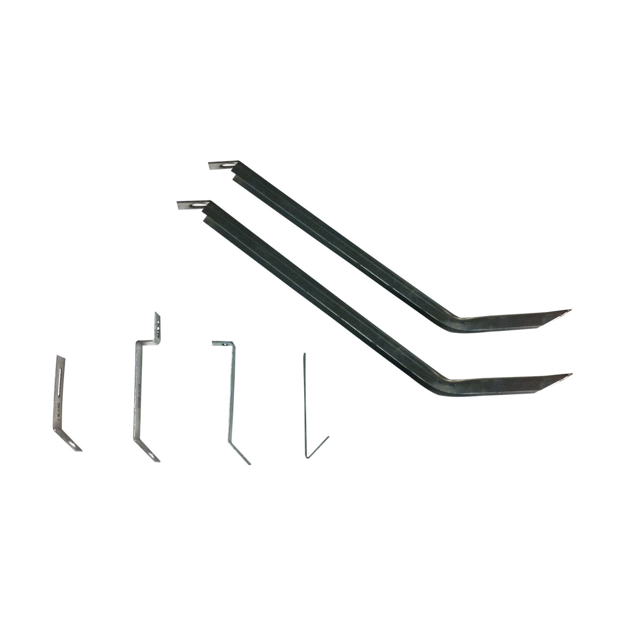 Owens 10-1231 Running Board