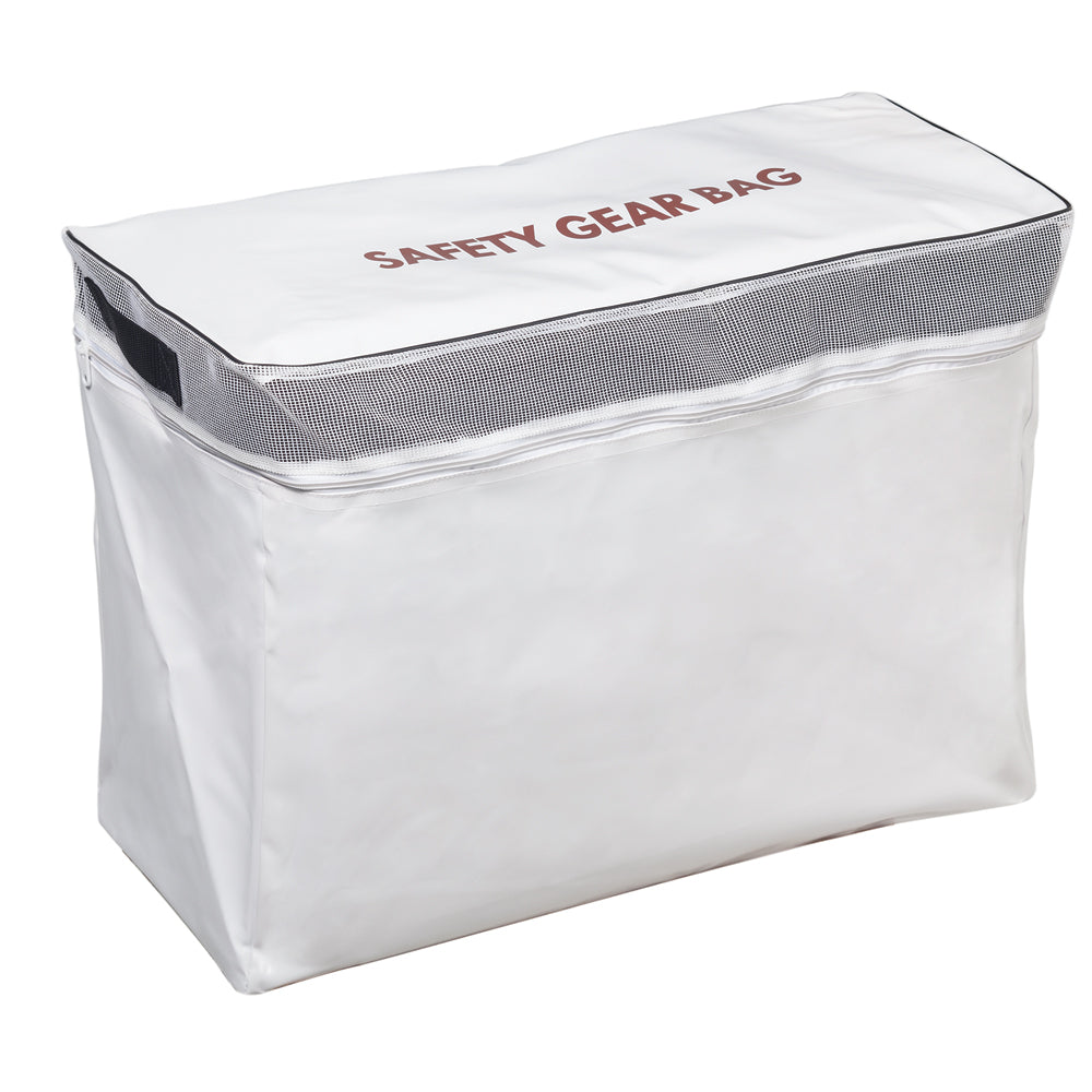 Onyx Vinyl Safety Gear Bag 26' X 19' X 12'