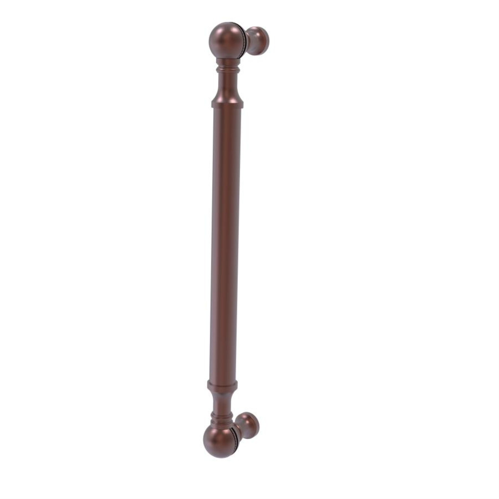 8 Inch Beaded Door Pull - P-3/8-CA