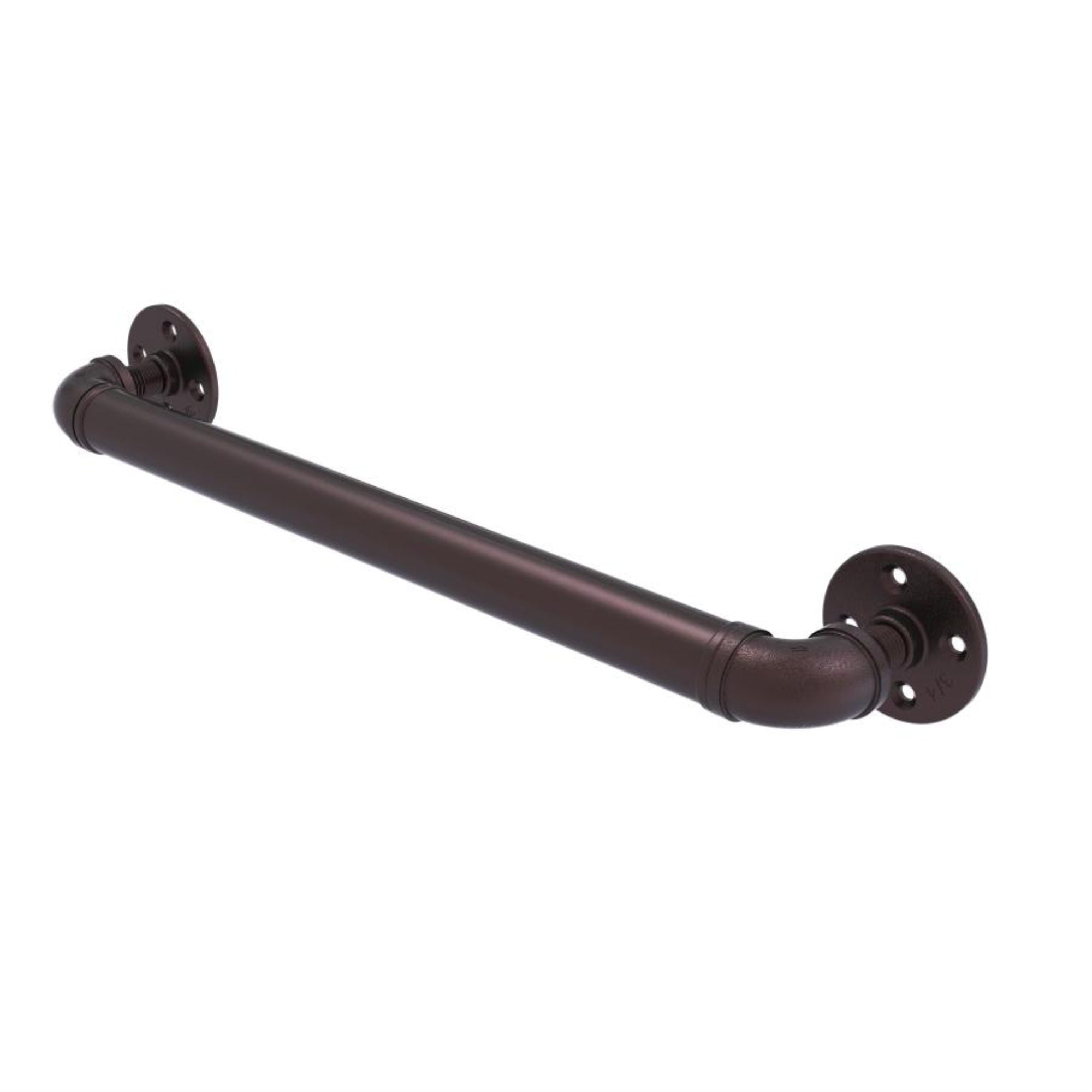 Pipeline Collection 16 Inch Grab Bar - P-700-16-GB-ABZ