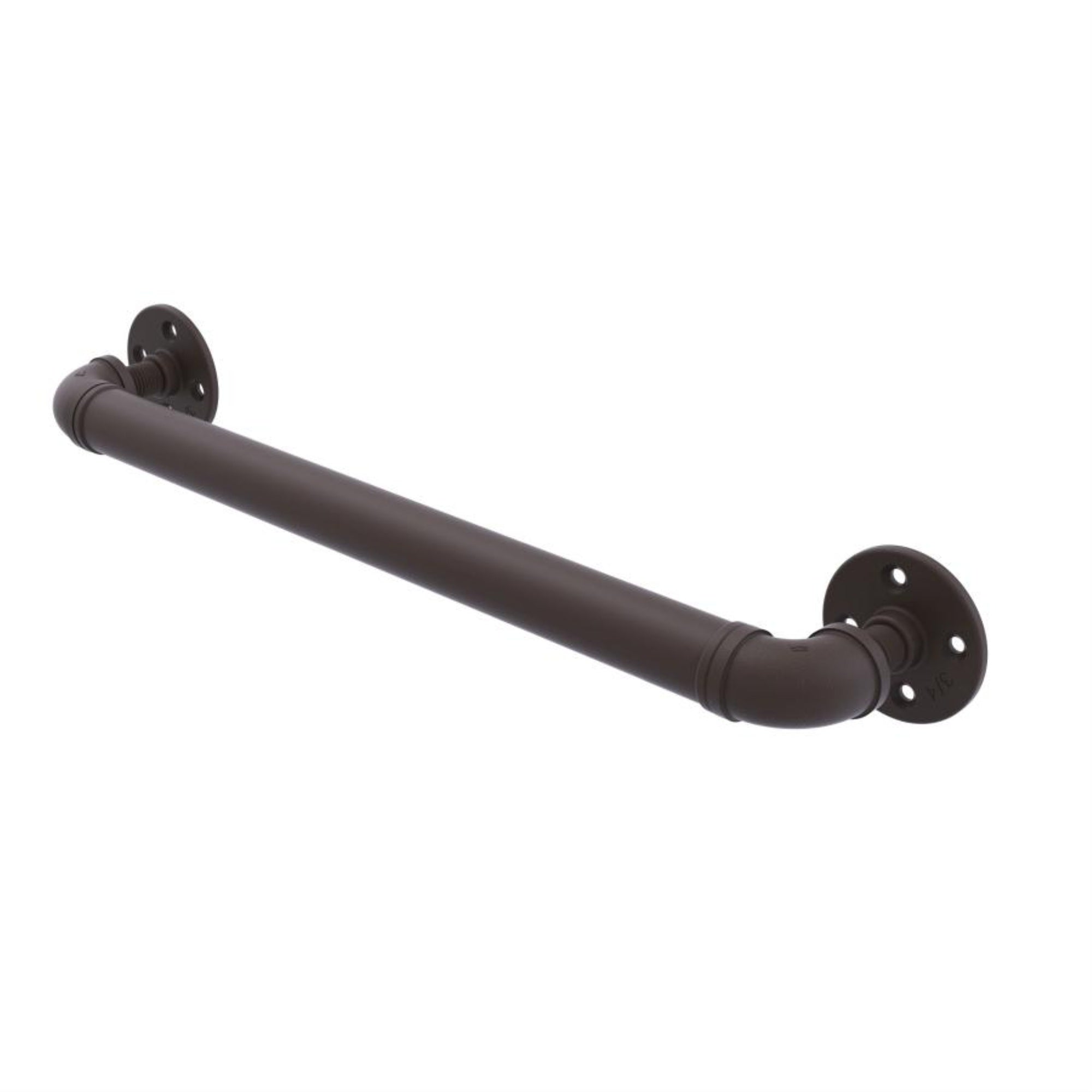 Pipeline Collection 16 Inch Grab Bar - P-700-16-GB-ORB