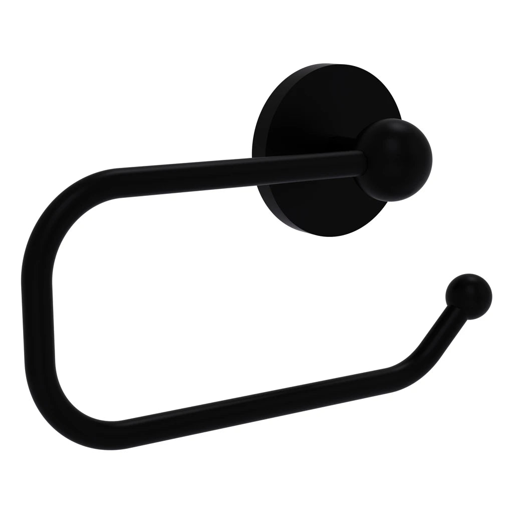Prestige Skyline Collection European Style Toilet Tissue Holder - P1024E-BKM