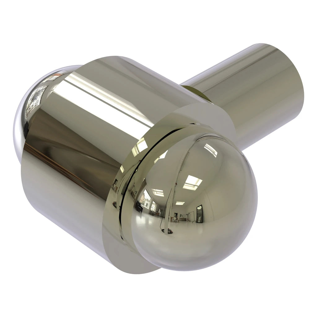 1-1/2 Inch Cabinet Knob - P-10-PNI