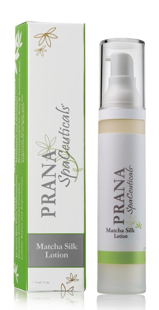 Matcha Silk Lotion - 1.7Oz