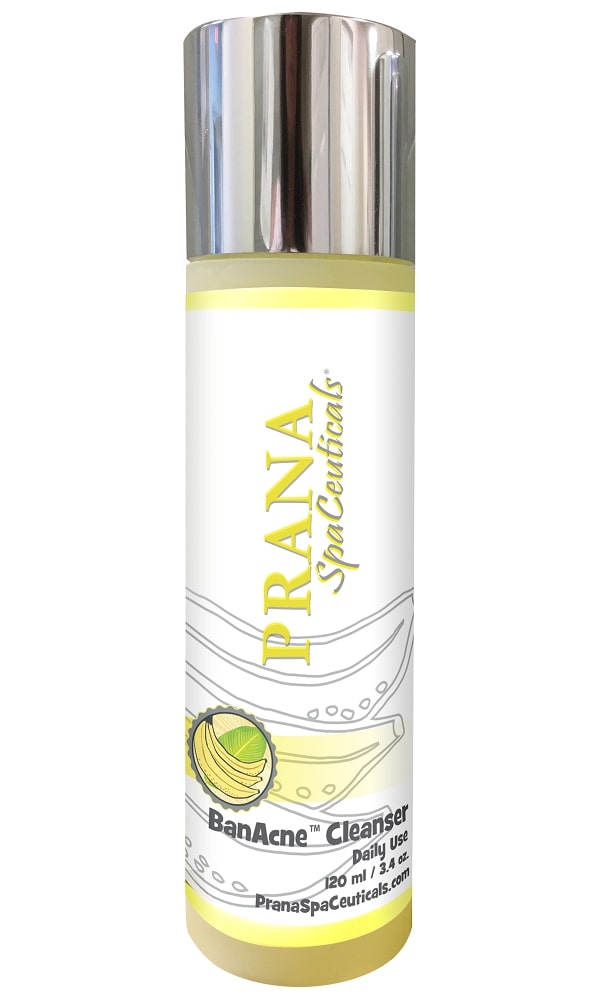 Banacne Cleanser - 3.4Oz