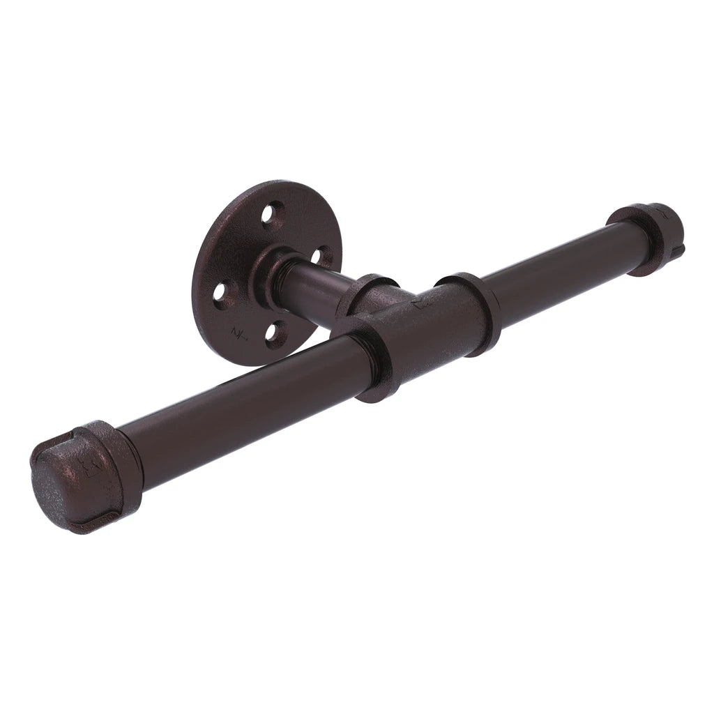 Pipeline Collection Double Roll Toilet Paper Holder - P-160-Dtp-Abz