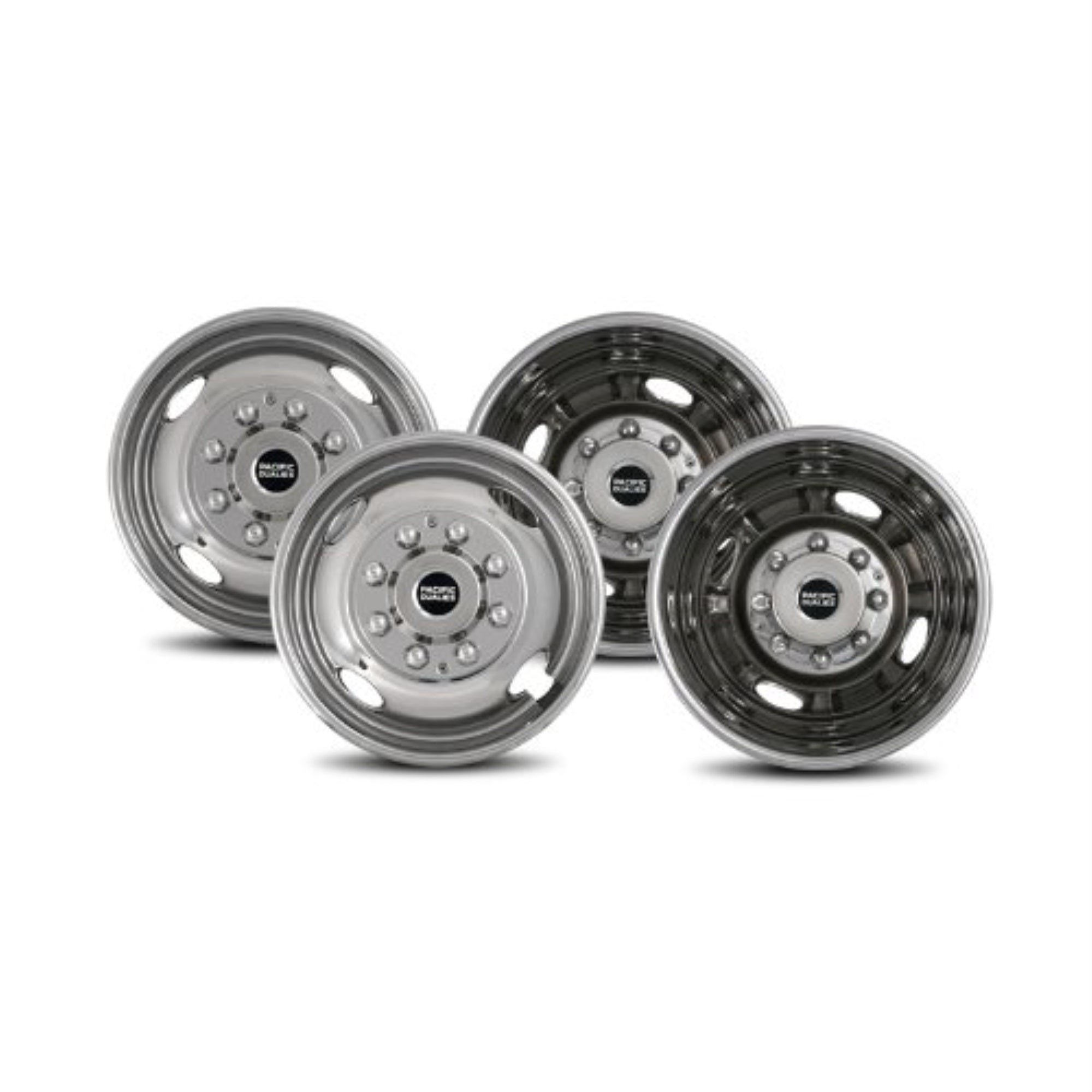 2F &2R 16'CHEV UP TO 2000