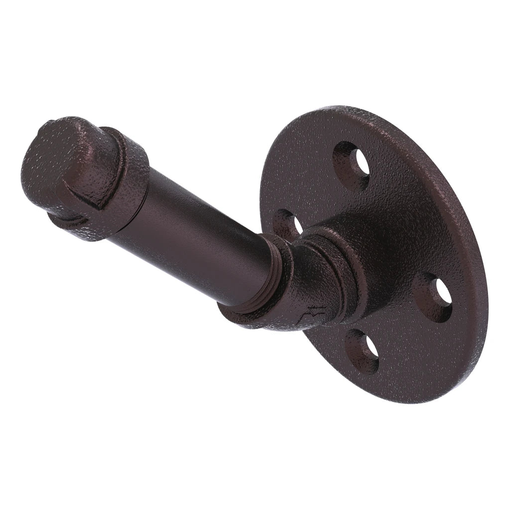 Pipeline Collection Single Robe Hook - P-300-HK-ABZ