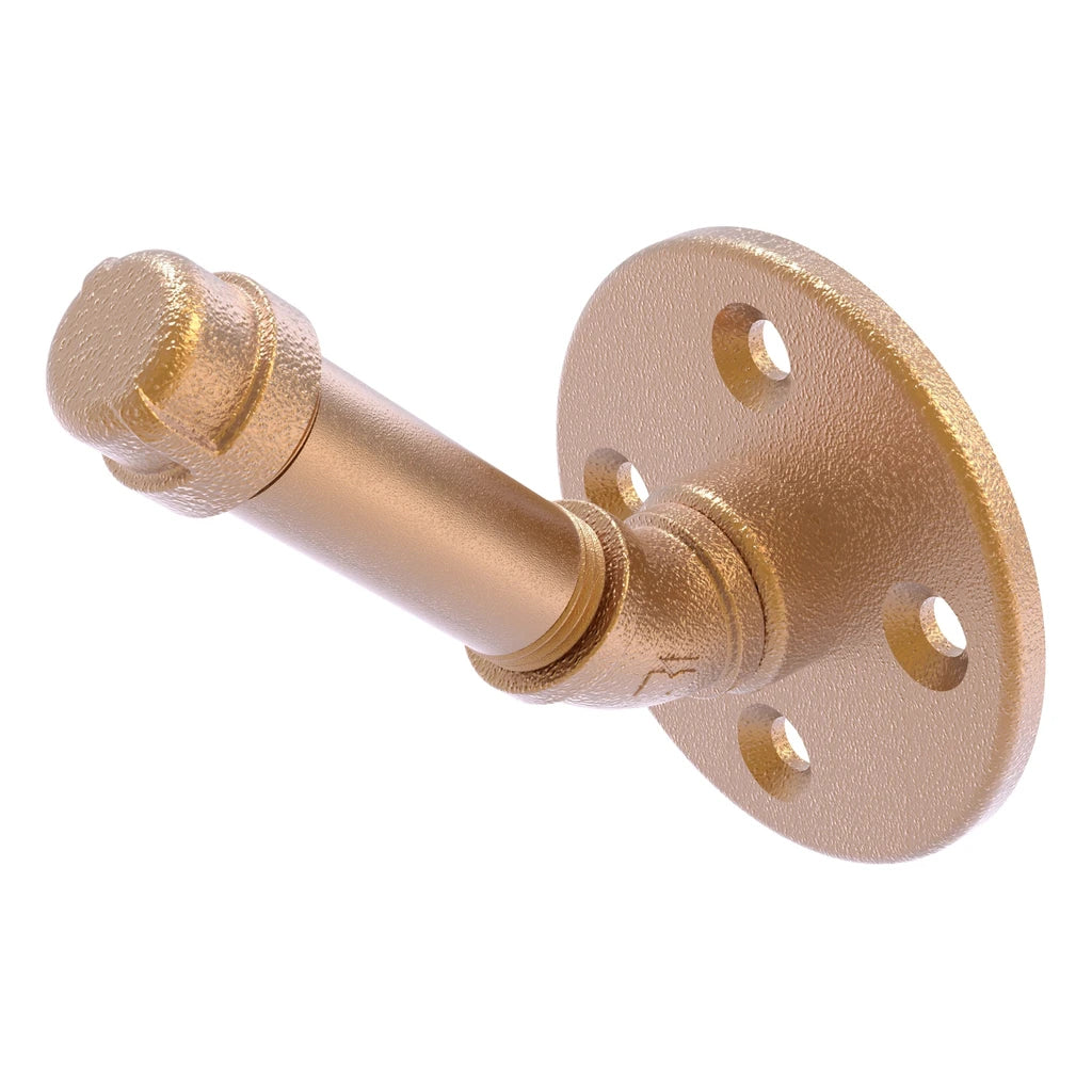 Pipeline Collection Single Robe Hook - P-300-HK-BBR