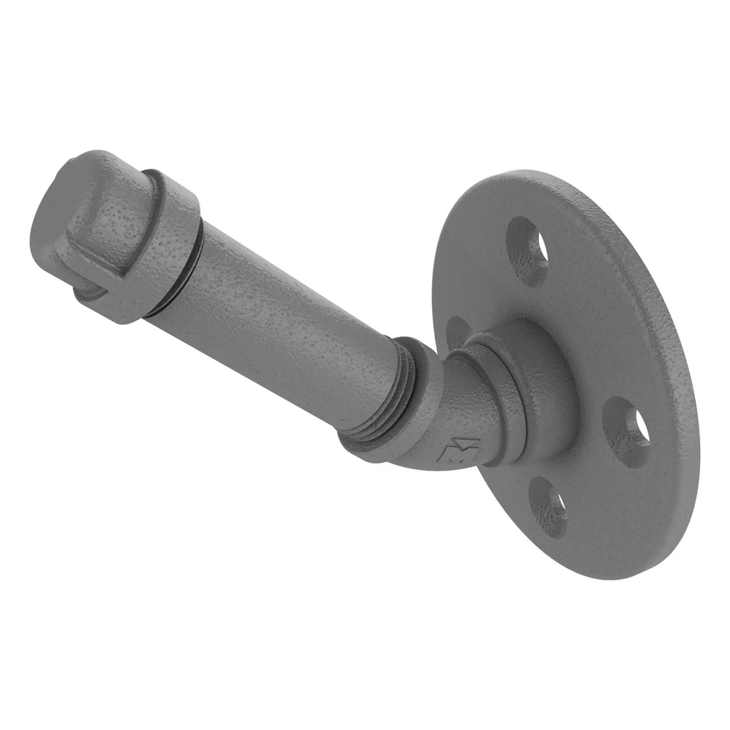 Pipeline Collection Single Robe Hook - P-300-HK-GYM