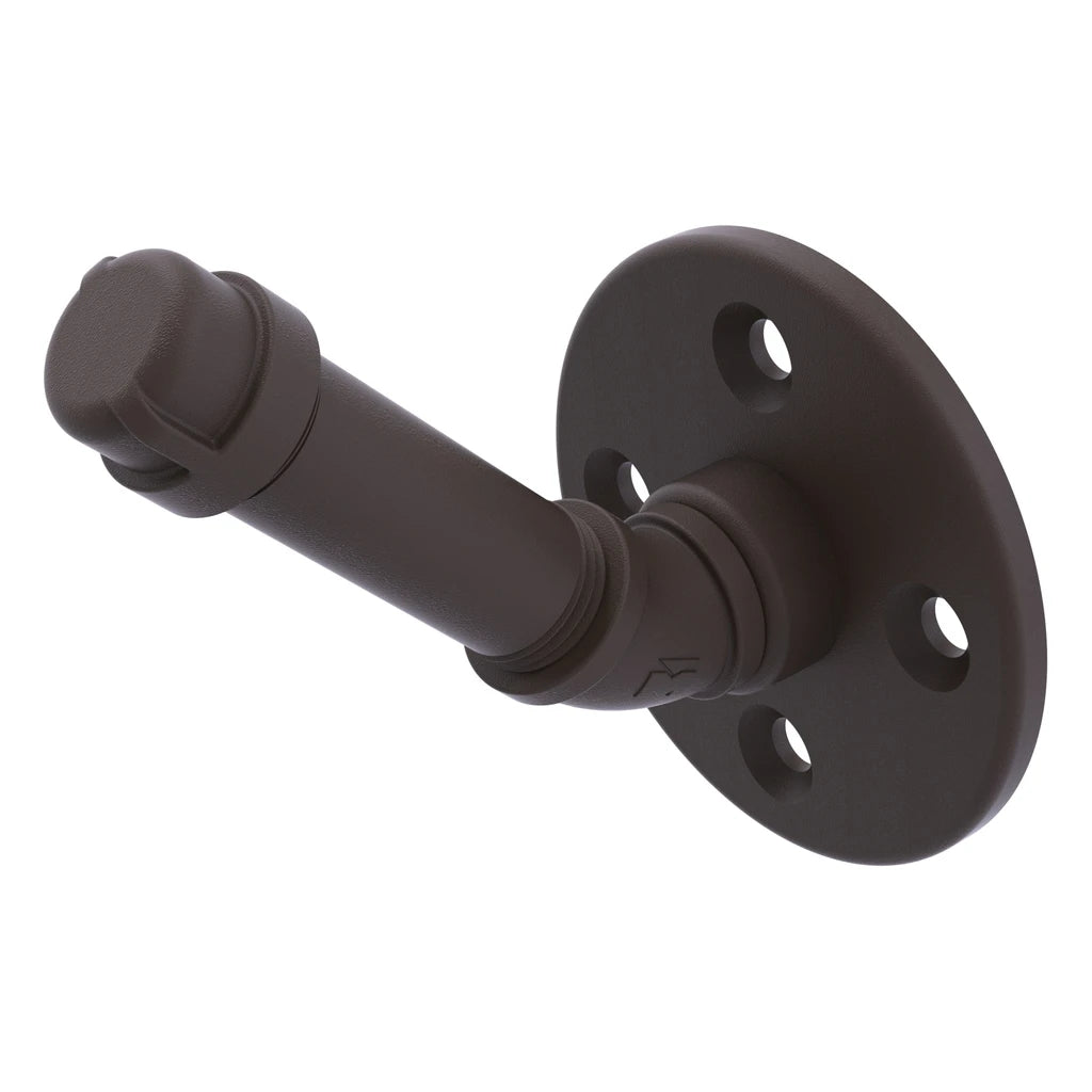 Pipeline Collection Single Robe Hook - P-300-HK-ORB