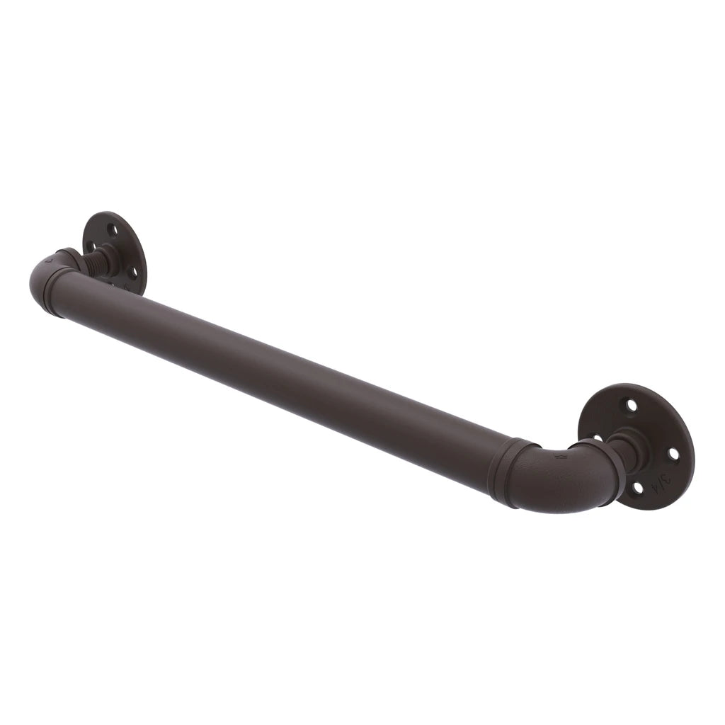 Pipeline Collection 24 Inch Grab Bar - P-700-24-GB-ORB
