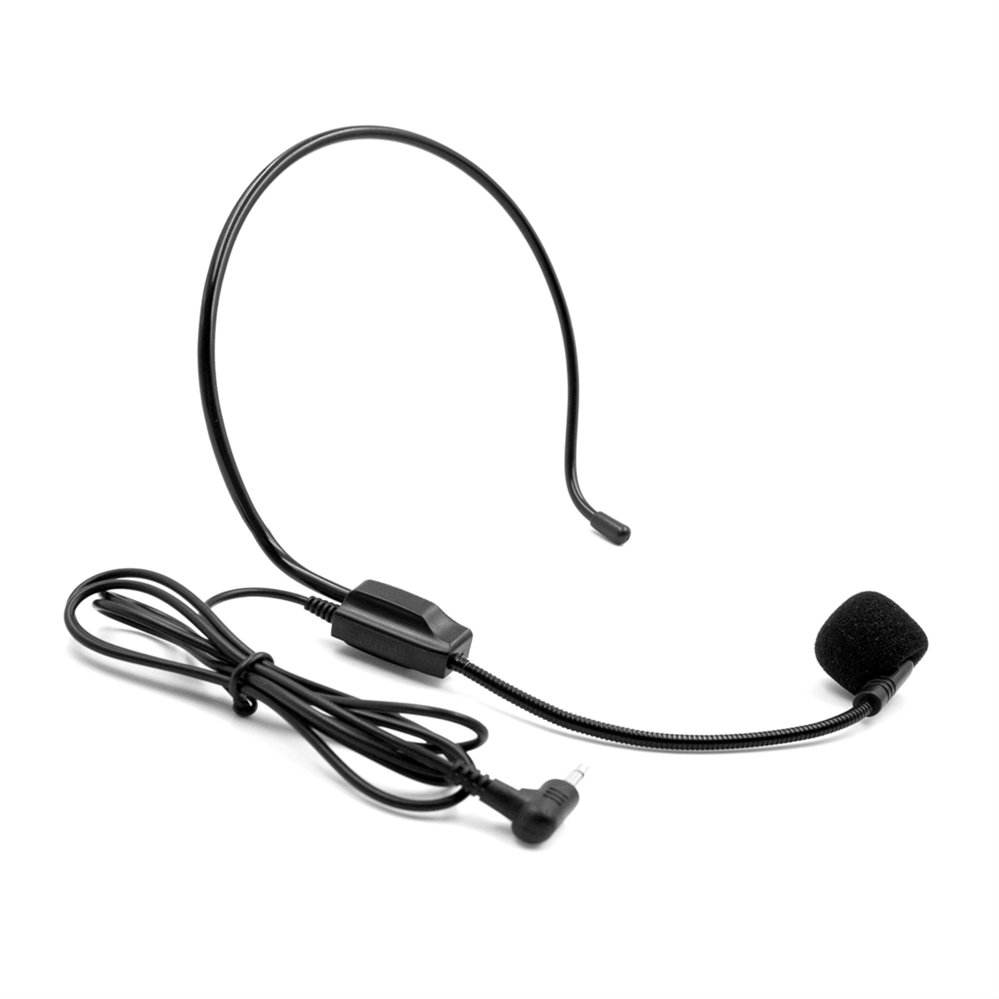 Wired Head-worn Mic for PA25 & PA25W