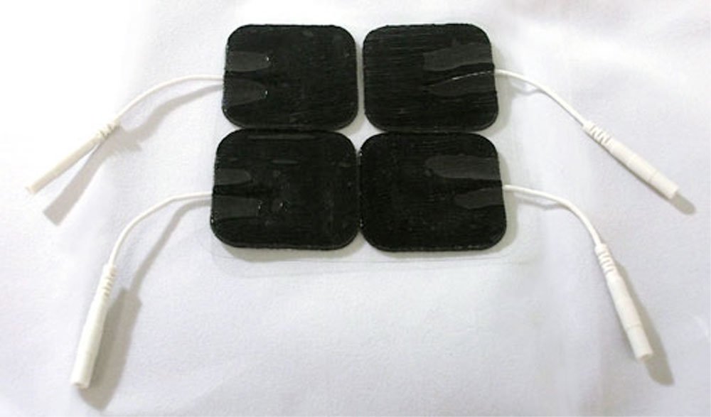 Replacement Electrode Pads For Uc-570 (Set Of 4)