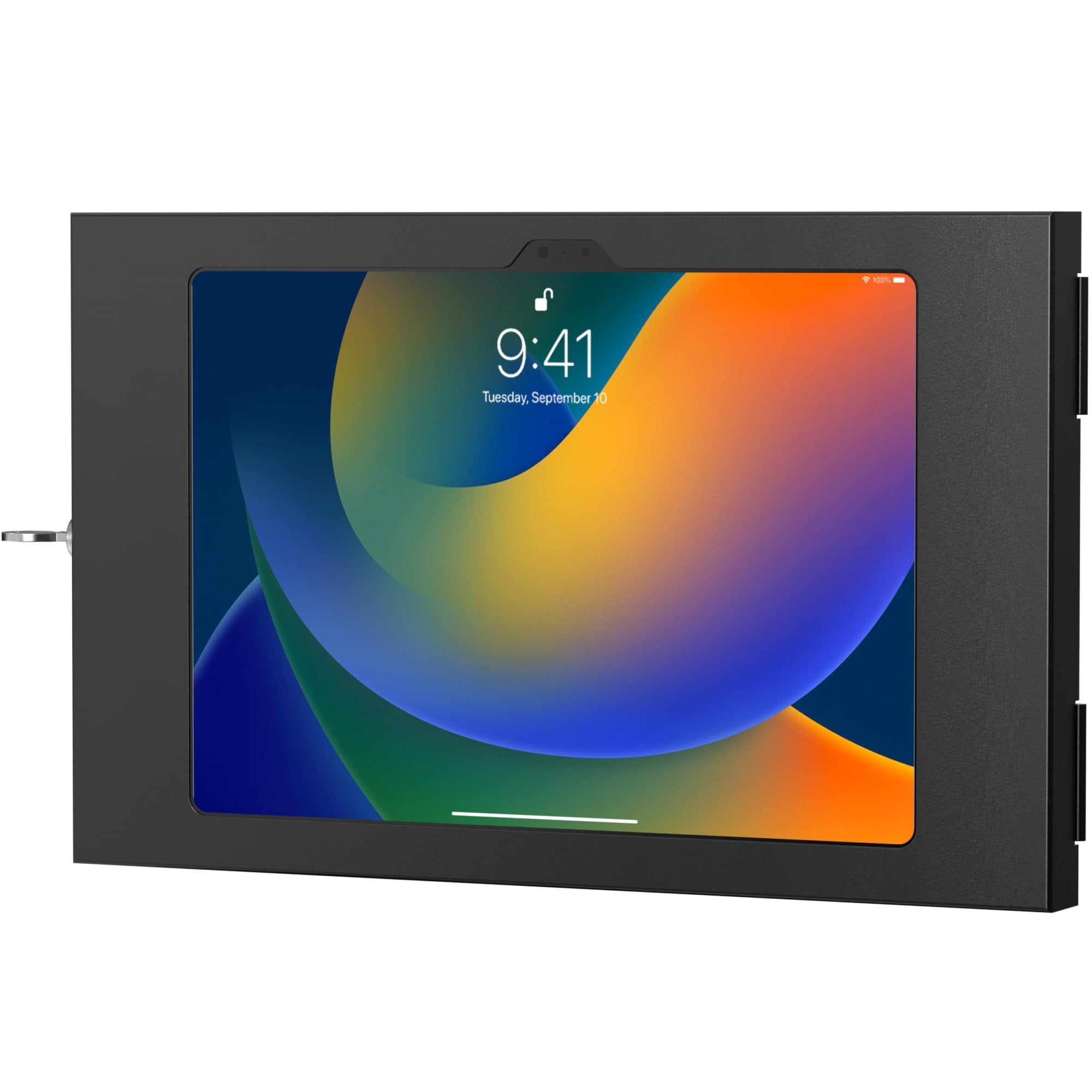 CTA Digital Locking Wall Mount Enclosure for iPad 10th Gen/A16
