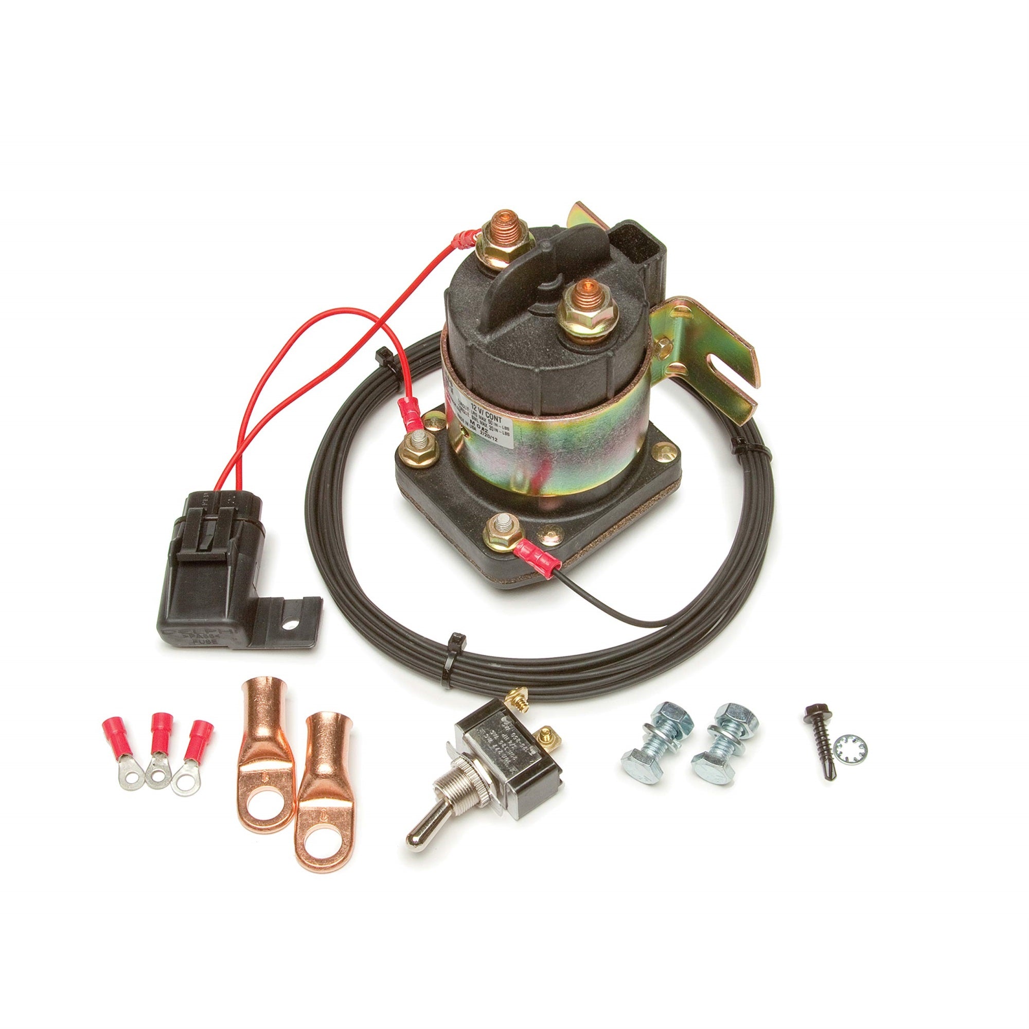 Painless Performance 30204 Remote Master Disconnect Kit