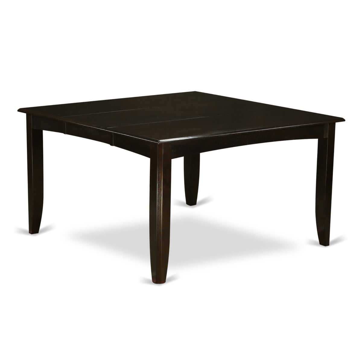 Parf6-Cap-W 6 Pc Dining Set With Bench-Kitchen Table With Leaf And 4 ...