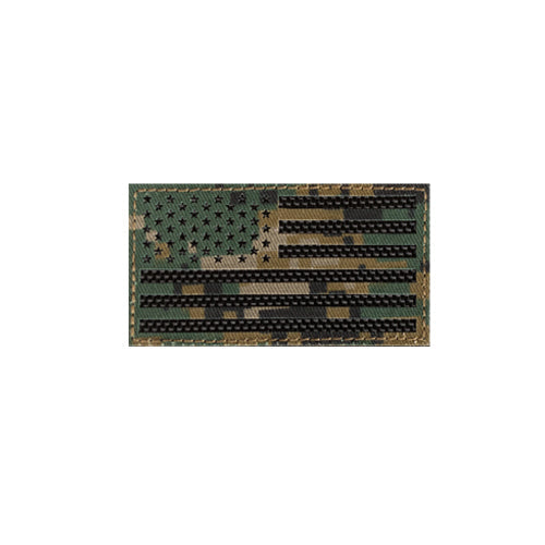 WOODLAND MARPAT AMERICAN FLAG YOUTH..