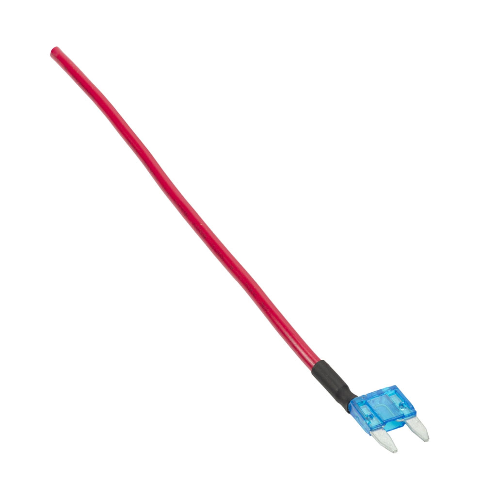 Metra IB 15A 5Pk AMP  Atm Fuse Lead -   5 Pack