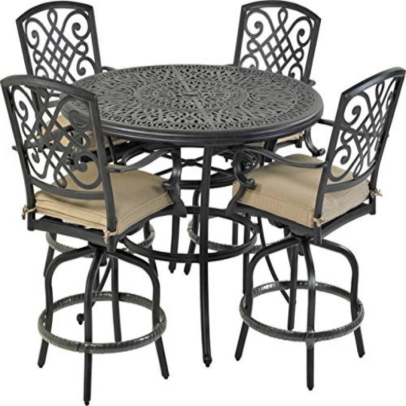 Bridgetown 5-Piece counter Set - RCTMN52-BT1