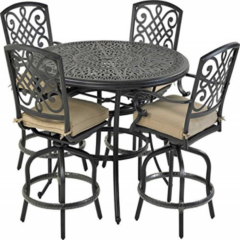 Bridgetown 5-Piece counter Set - RCTMN52-BT2