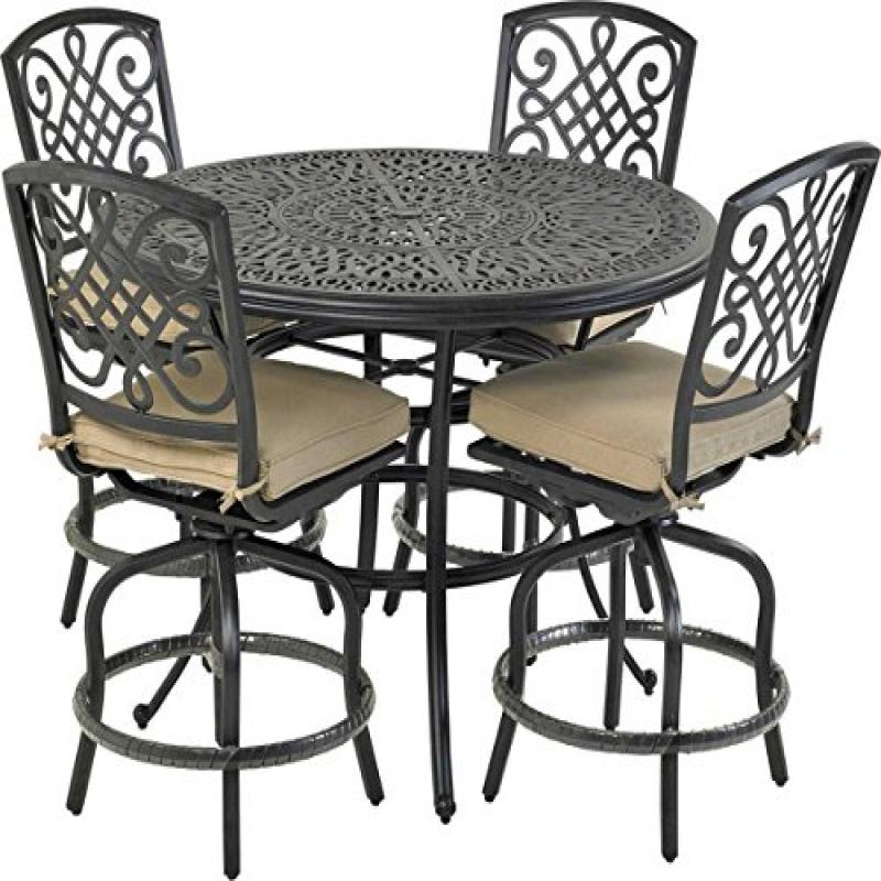 Bridgetown 5-Piece counter Set - RCTMN52-BT3