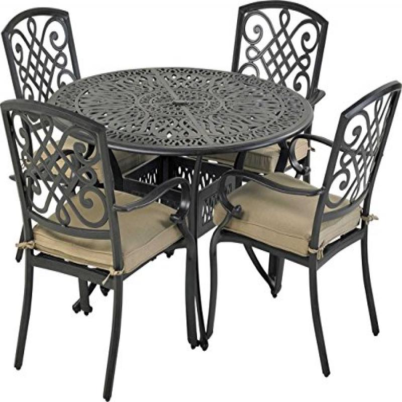 Bridgetown 5-Piece Dining Set - RDTMN48-BT1
