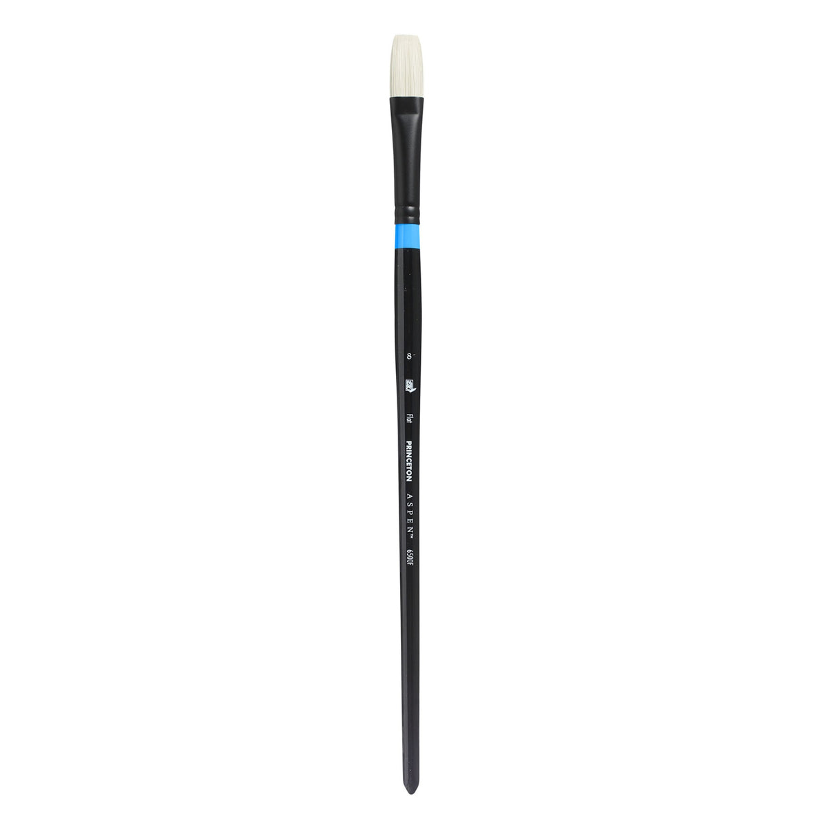Princeton Brush Aspen Brush, Flat, 8