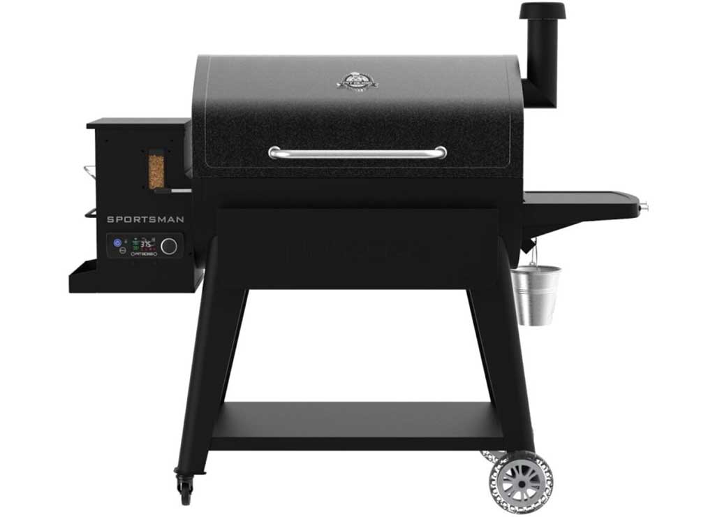 SPORTSMAN 1600 PELLET GRILL  PB1600SPW2