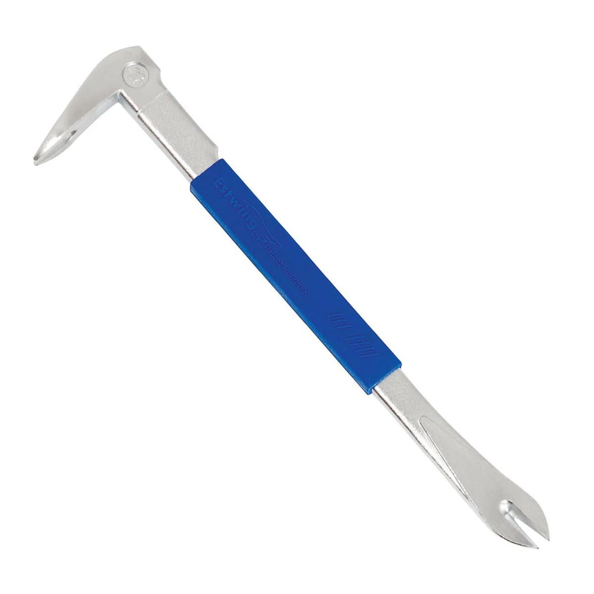 Estwing 12.5' Pro Claw Nail Puller/Pry Bar With No-Slip Cushion Grip