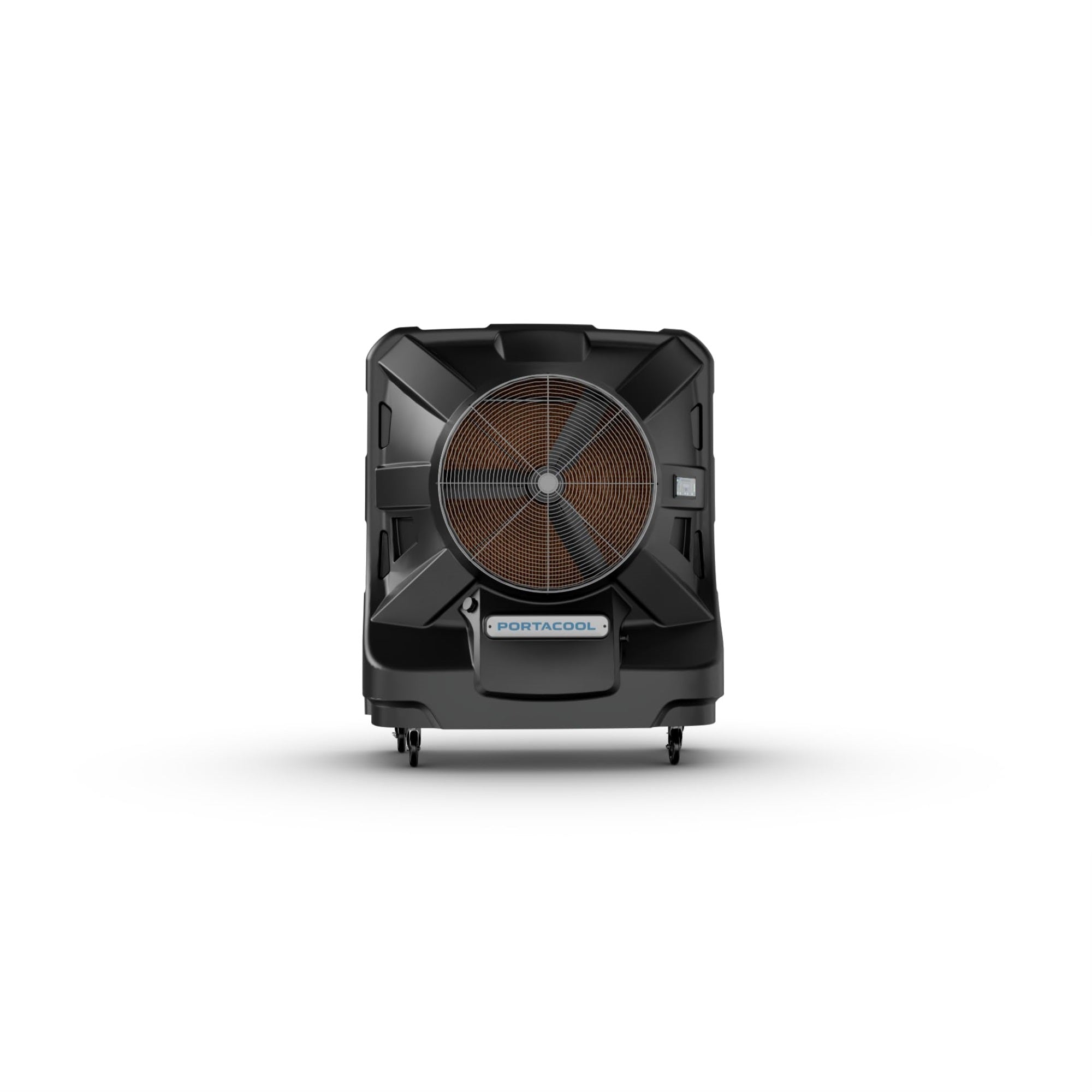 Portacool Apex 4000 (Paca40001A1) - Wi-Fi Enabled High Velocity Portable Evaporative Cooler For 4000 Sq. Ft. With Up To 50-Foot Reach, Programable, 55 Gallon Reservoir, Variable Speed