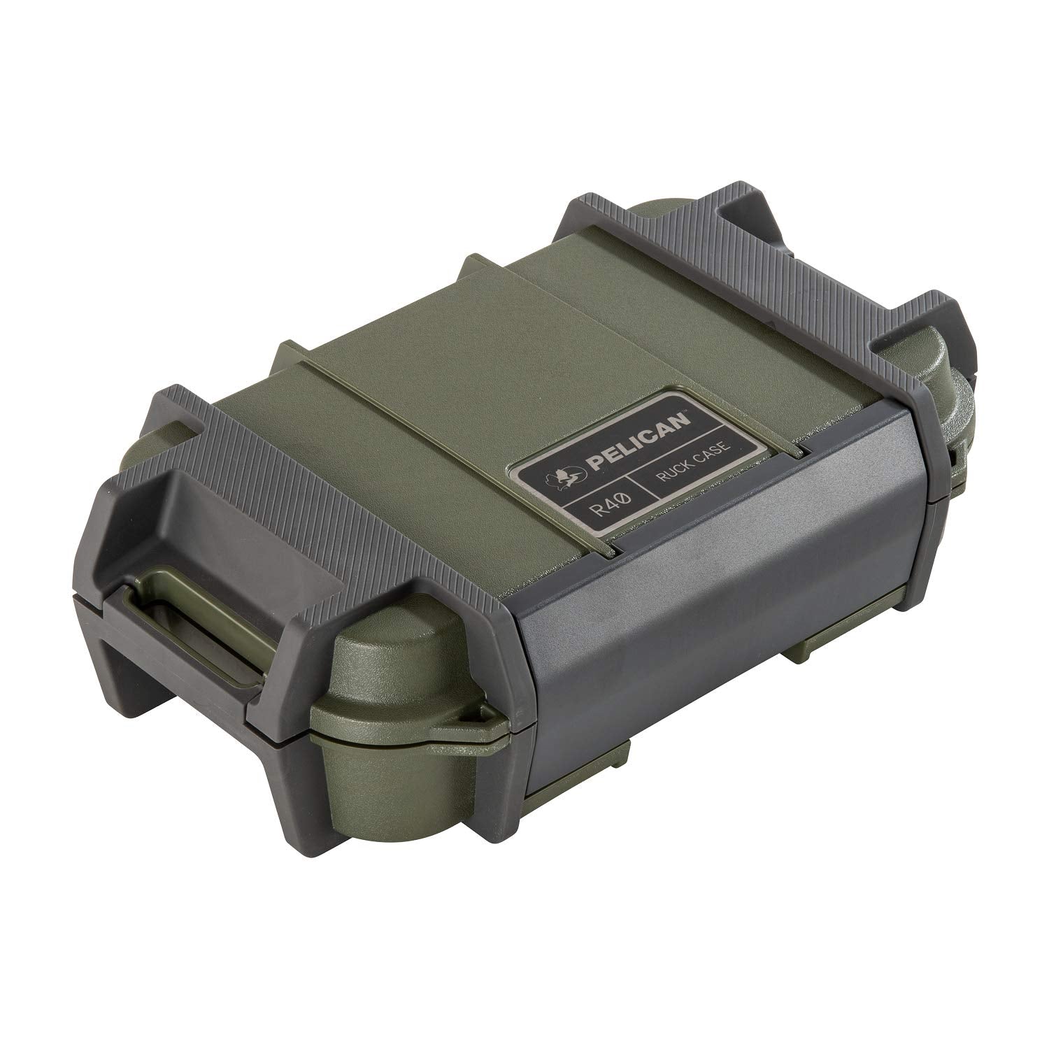 PELICAN RUCK CASE R40OD GREEN