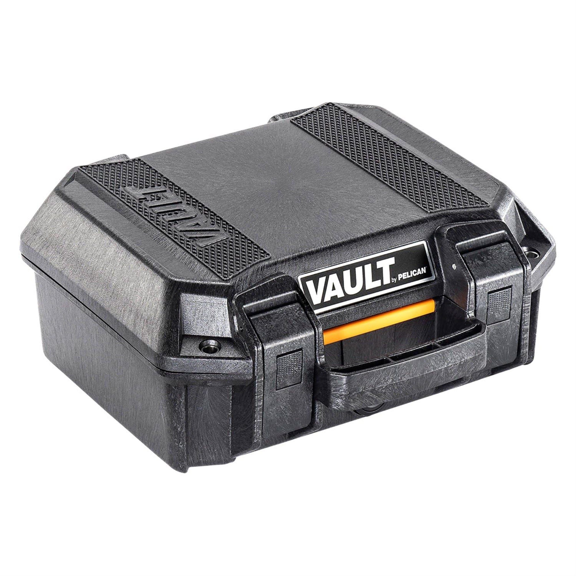 Pelican V100C,Small Case,Wl/Wf,Blk