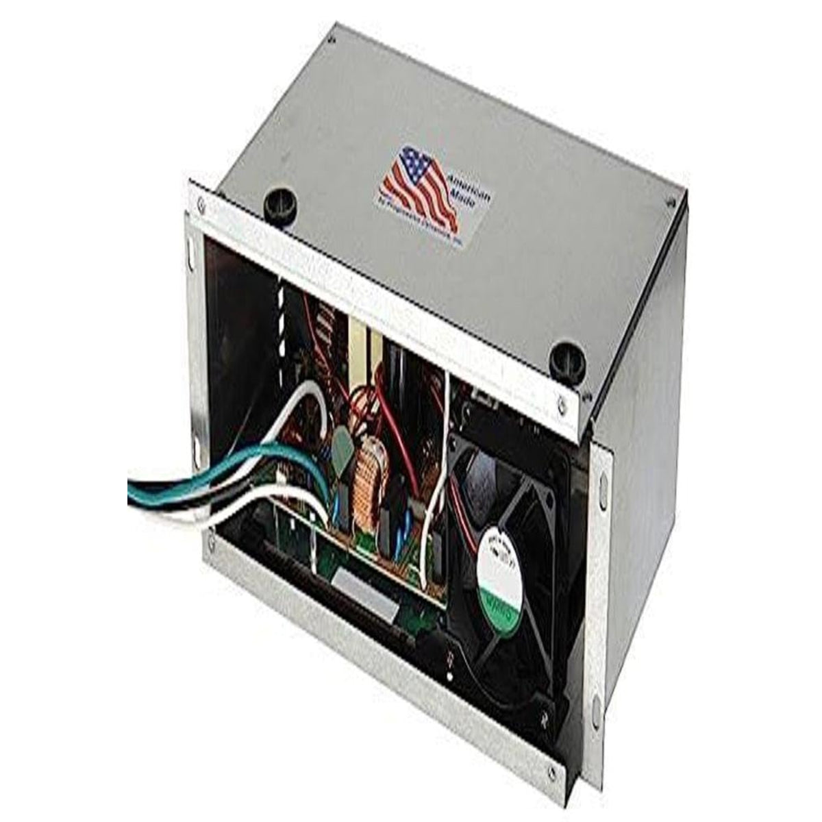 Progressive International Dynamics Pd4635V Inteli-Power 4600 Series Converter/Charger With Charge Wizard - 35 Amp