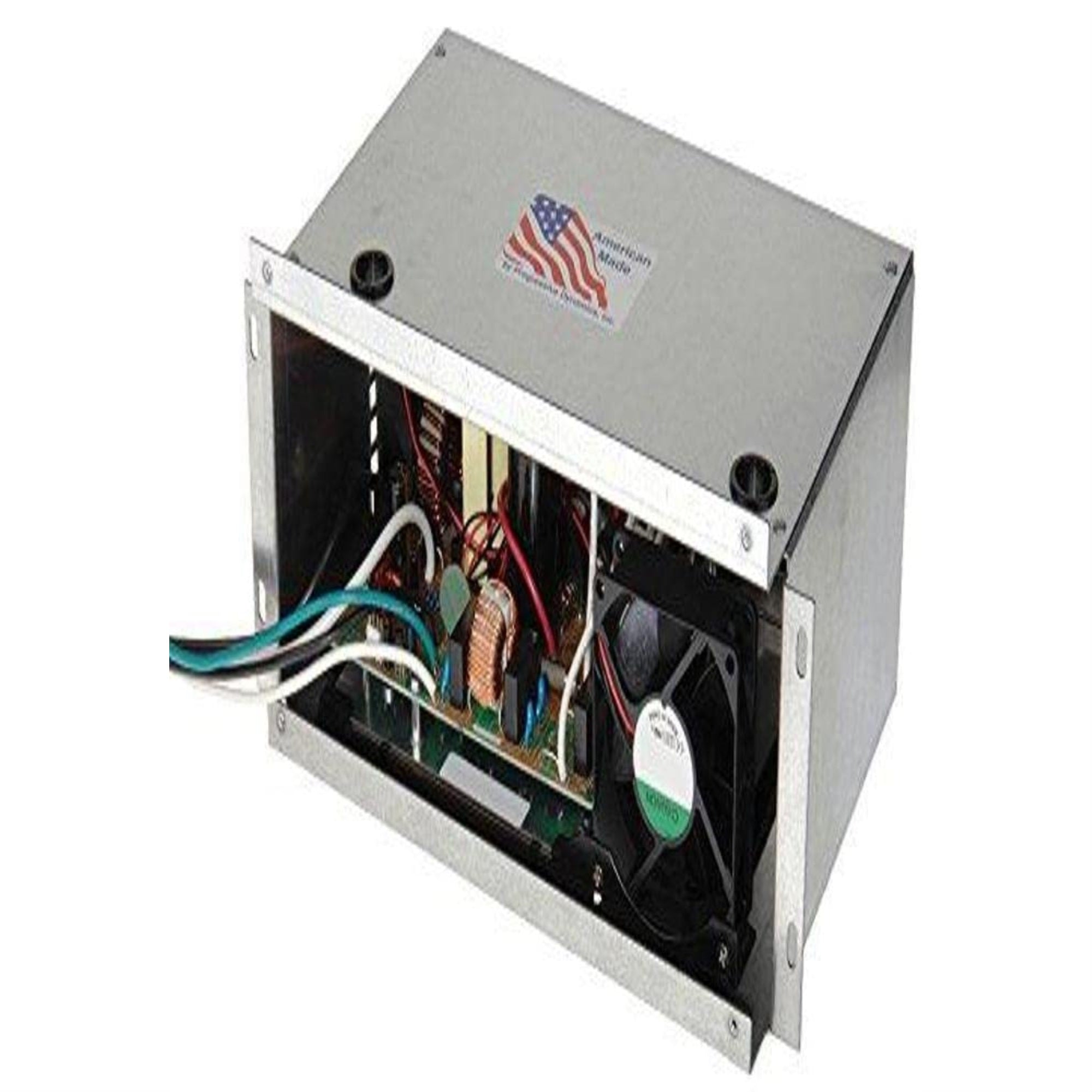 Progressive International Dynamics Pd4645V Inteli-Power 4600 Series Converter/Charger With Charge Wizard - 45 Amp